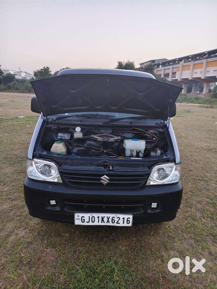 Maruti Suzuki Eeco Cng 5 Seater Ac, 2020, Cng & Hybrids