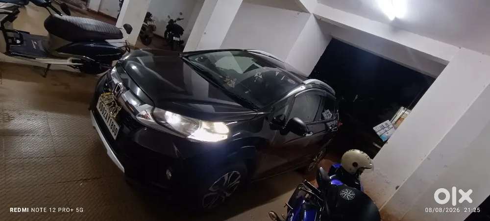 Honda Wr-v 2018 Petrol Well Maintained