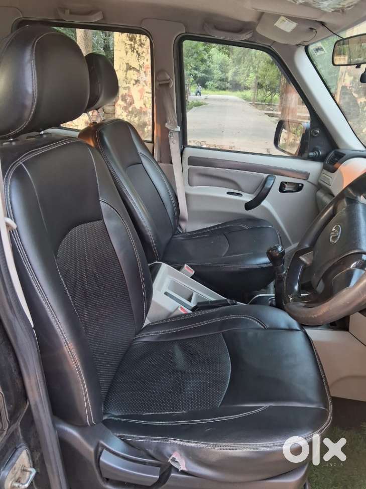 Mahindra Scorpio [ ] 2.2 S5, 2021, Diesel