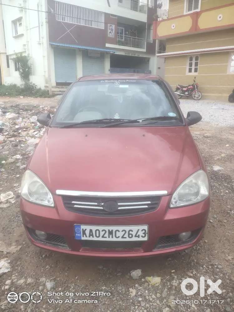 Tata Indica V2 Xeta 2007