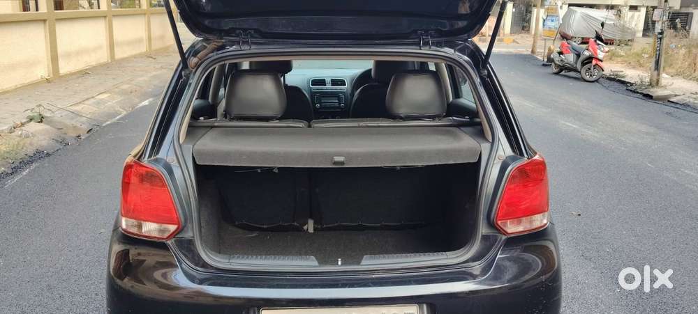 Volkswagen Polo 2009-2013 Petrol Highline 1.2l, 2011, Petrol