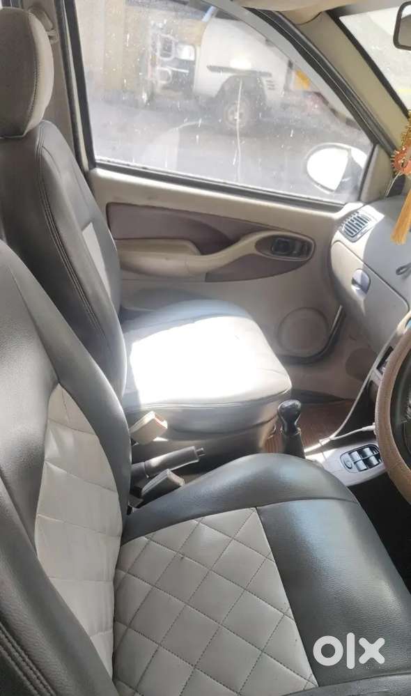 Tata Indigo Ecs 2012 Diesel 86000 Km Driven