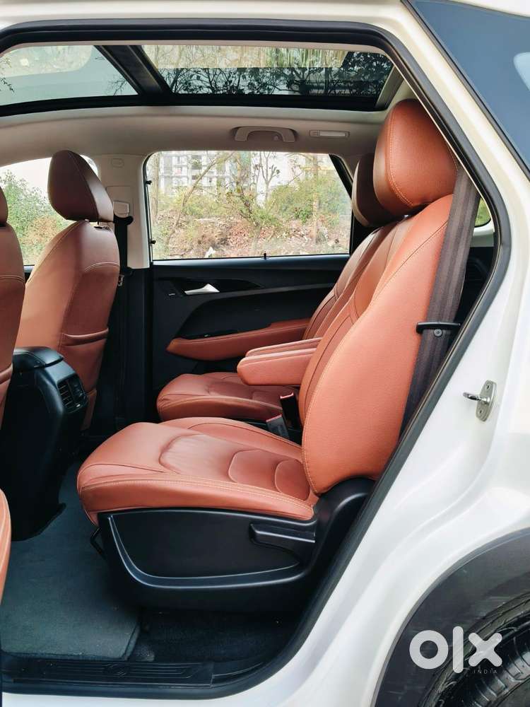 Mg Hector Plus 1.5 Sharp Turbo Cvt 6 Str, 2020, Petrol