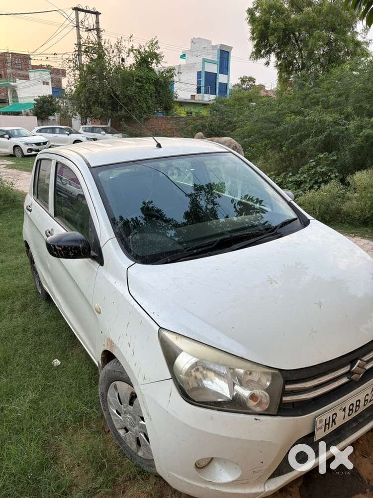 Maruti Suzuki Celerio 2014