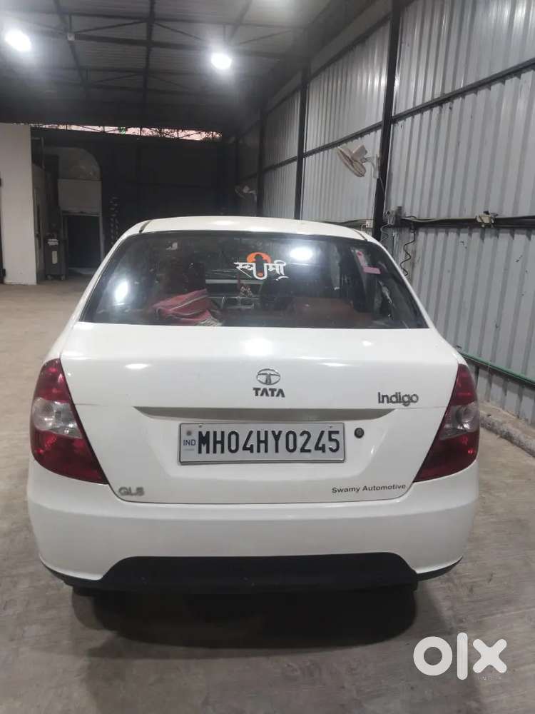 Tata Indigo V Series 2017 Petrol 63000 Km Driven
