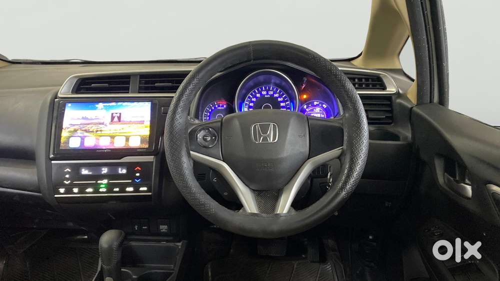 Honda Jazz 1.2 V At I Vtec, 2016, Petrol
