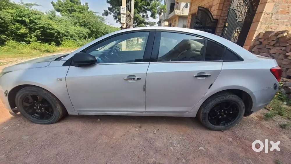 Chevrolet Cruze Ltz 2012