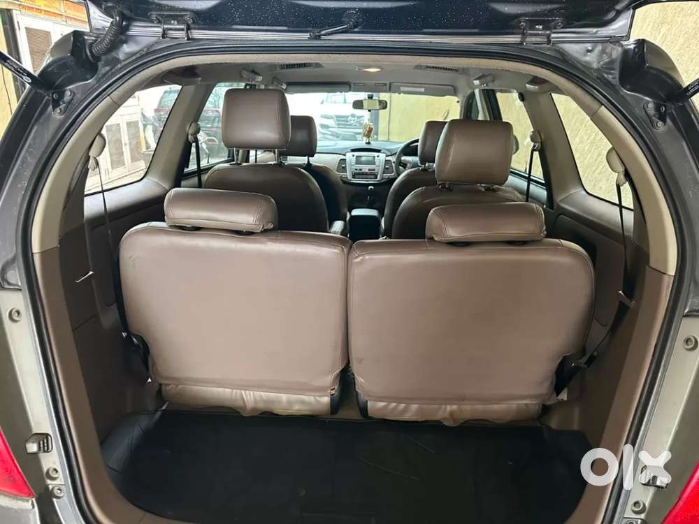 Toyota Innova, 2015, Diesel