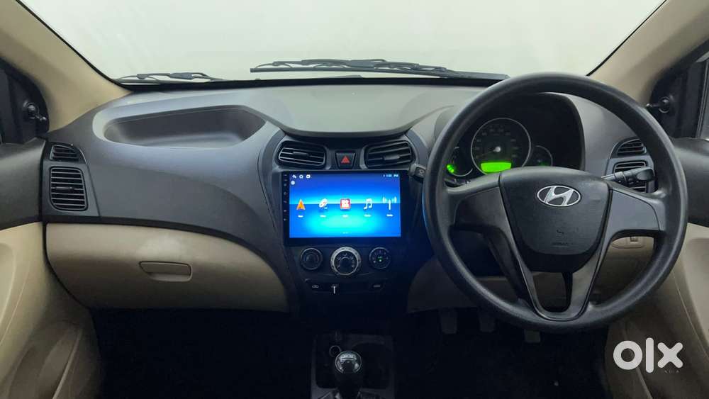 Hyundai Eon Sportz, 2013, Petrol