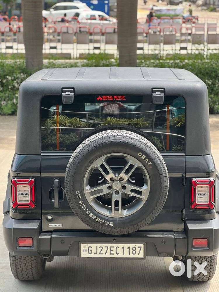 Mahindra Thar Lx 4x4 Hardtop, 2023, Diesel