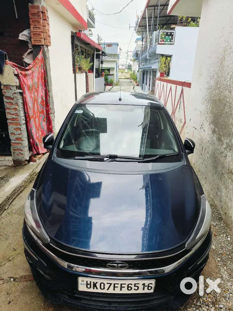 Tata Tiago 2022 Petrol Manual