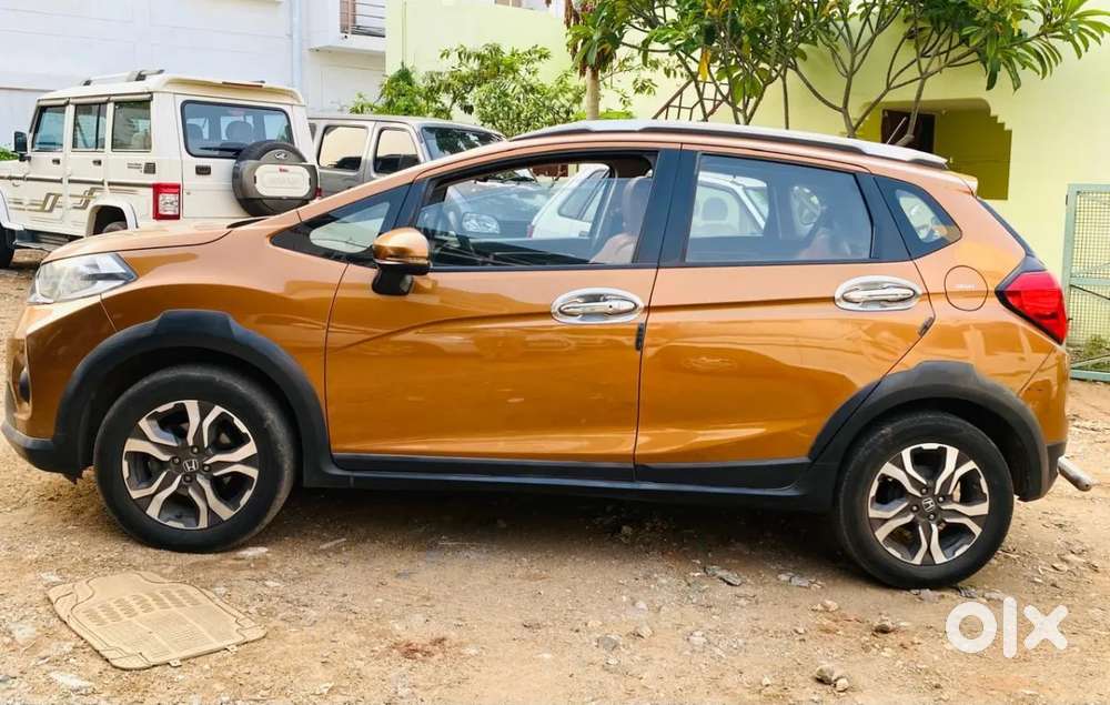 Honda Wr-v 1.5 Vx I-dtec, 2018, Diesel