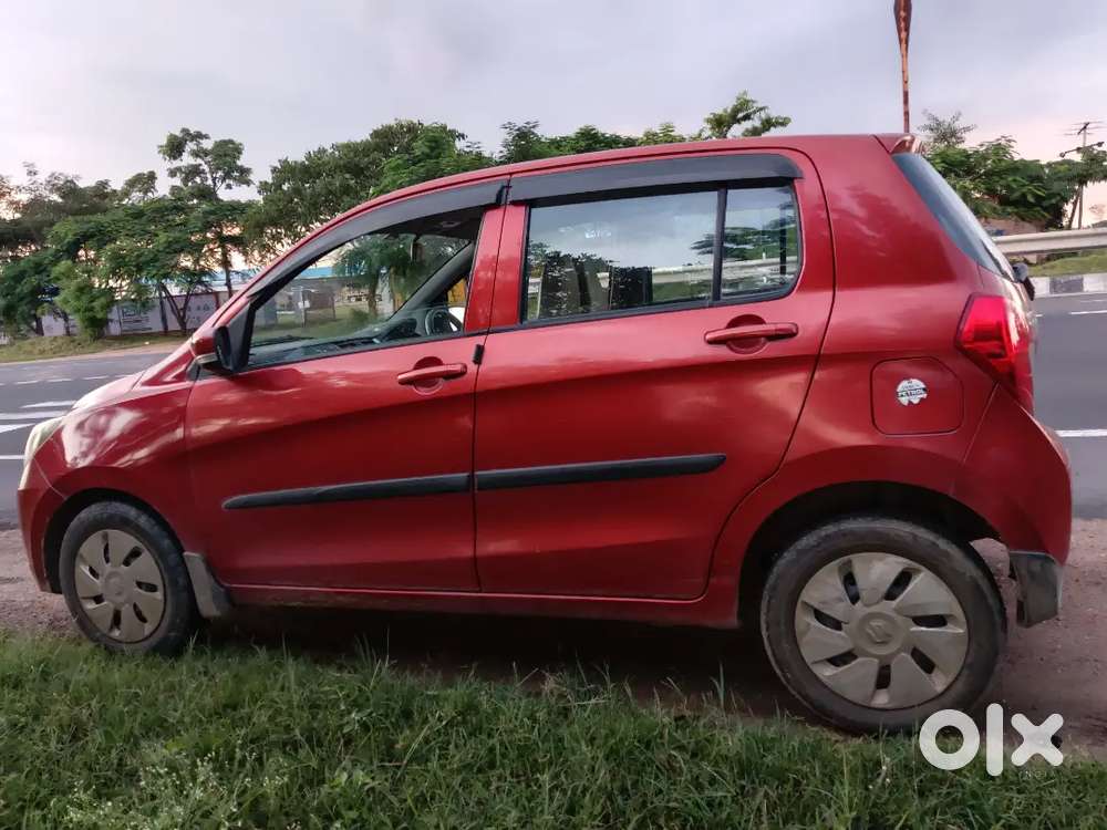 Maruti Suzuki Celerio 2016 Model
