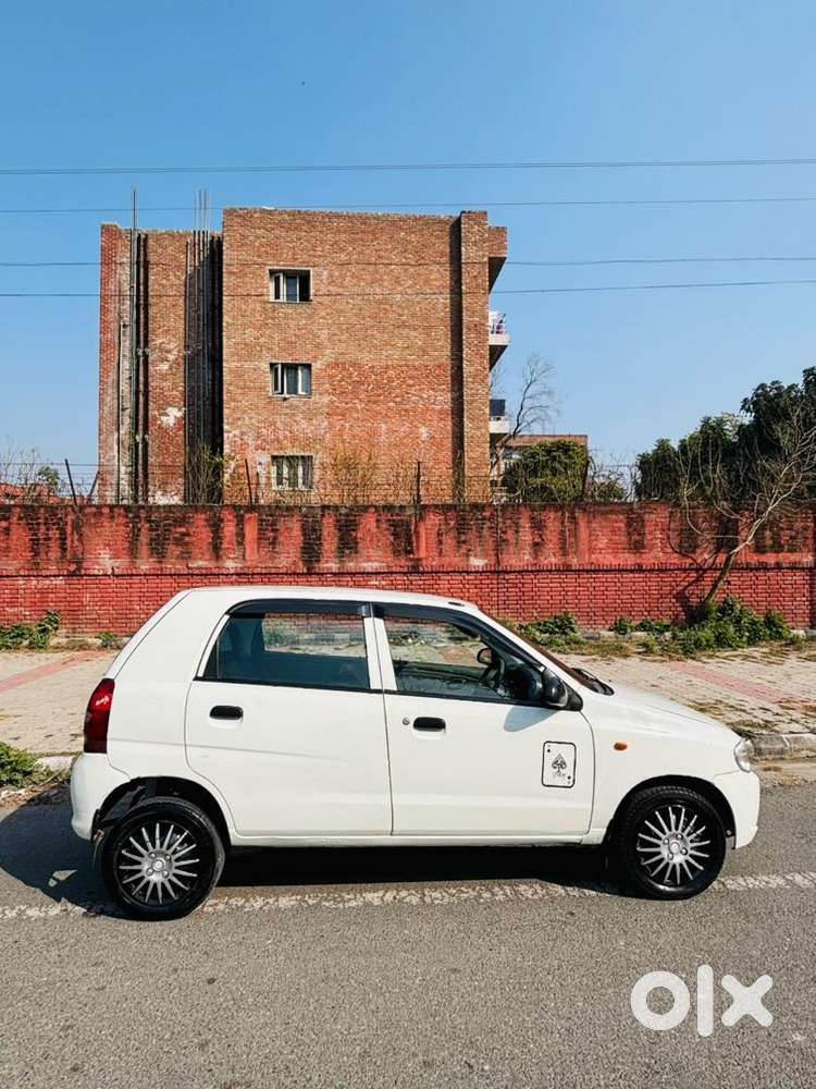 Maruti Suzuki Alto 2007 Petrol Good Condition