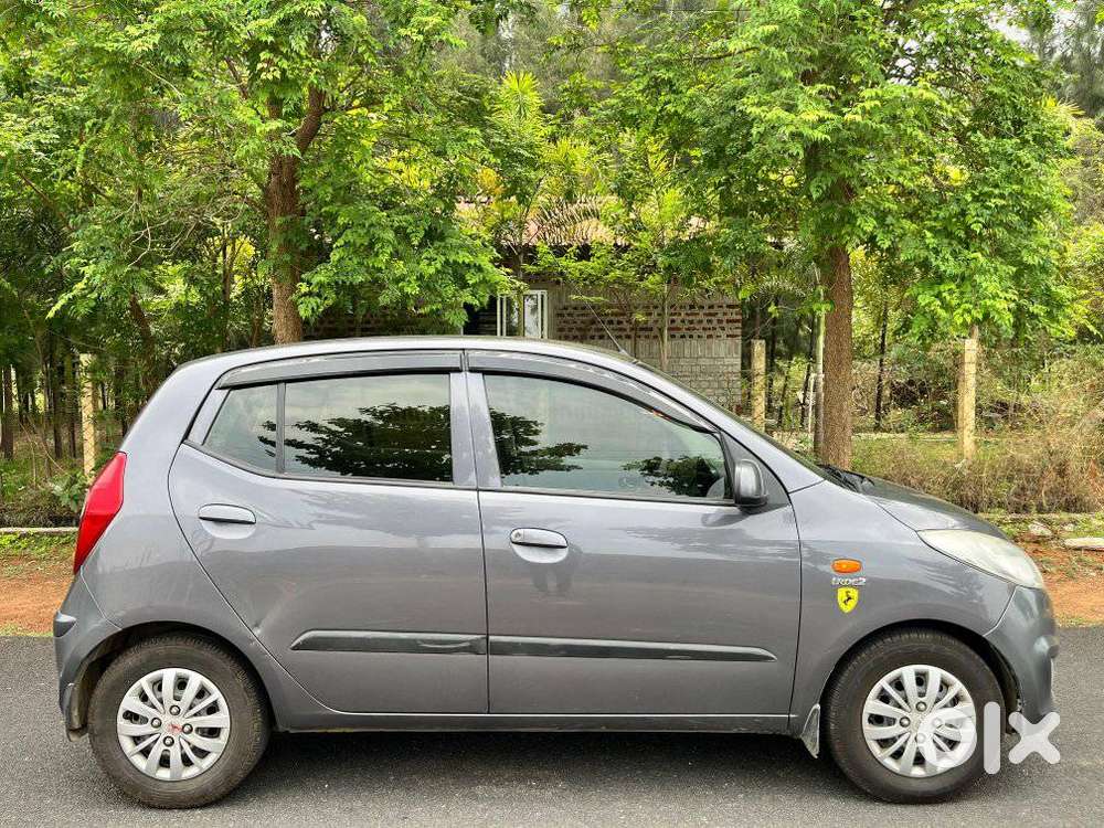 Hyundai I10, 2016, Petrol
