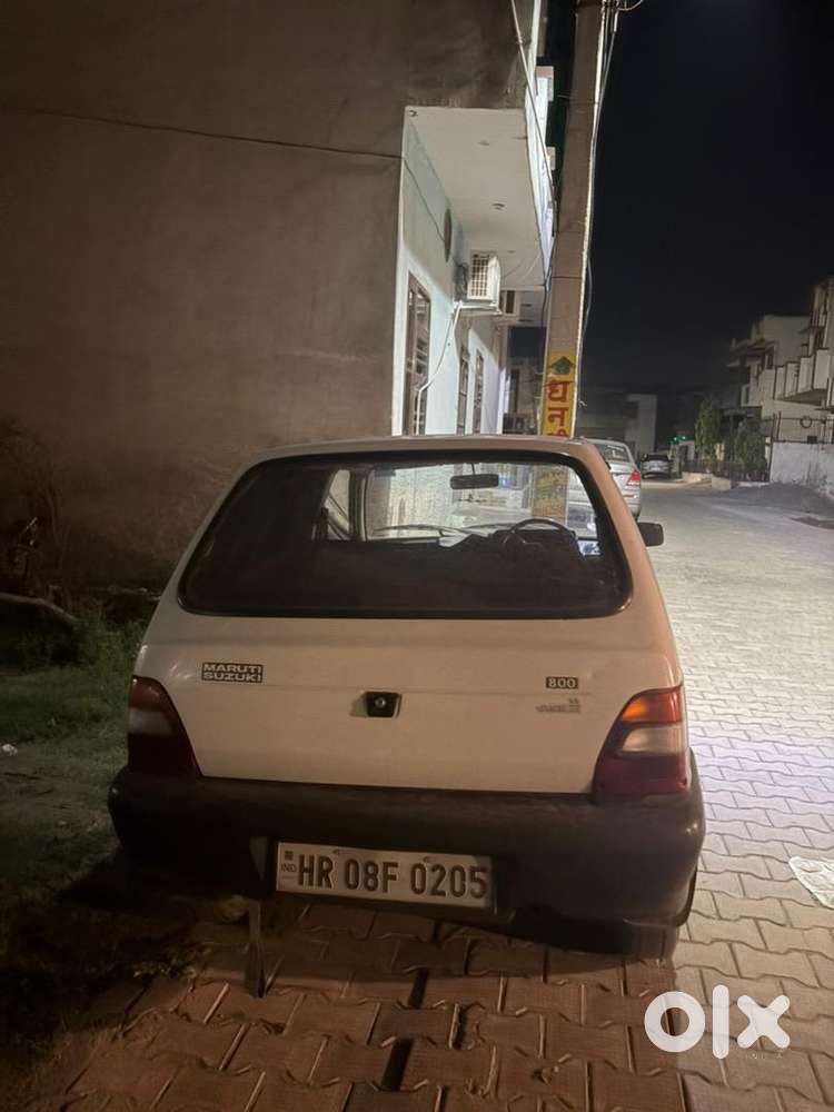 Maruti Suzuki Car 2004