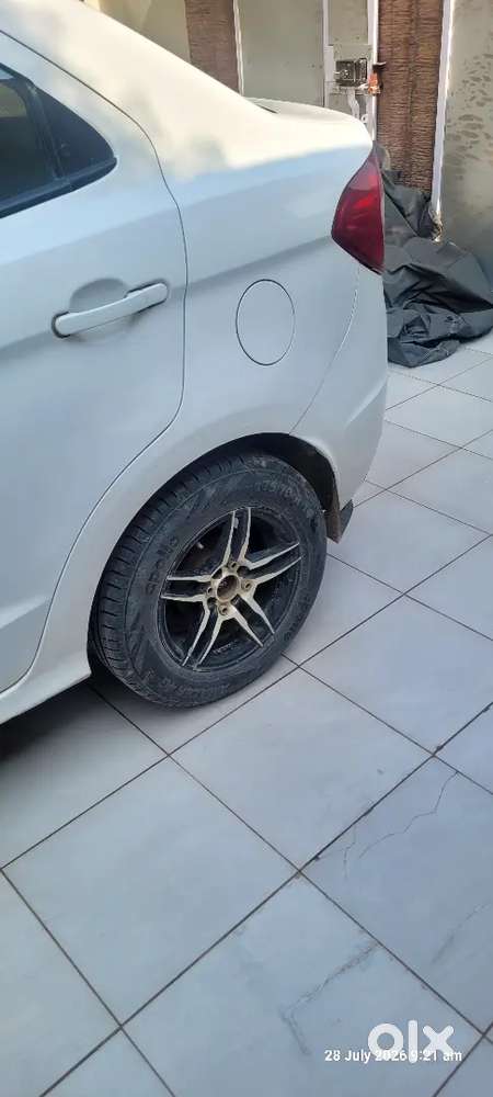 Ford Figo Aspire 2016 Diesel Manual