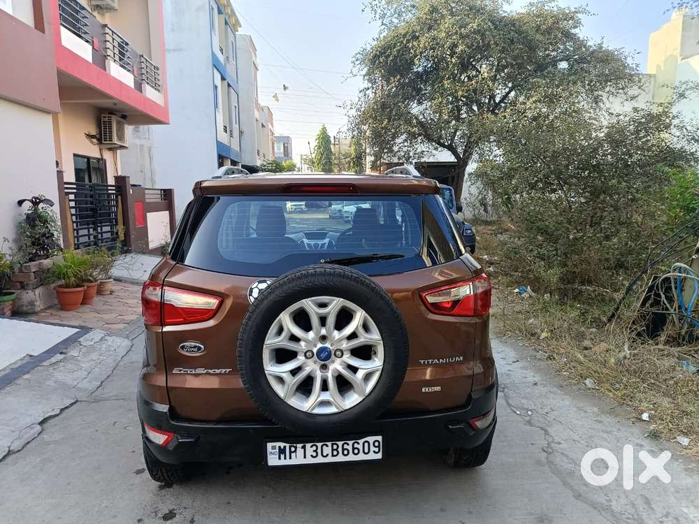 Ford Escort, 2016, Diesel