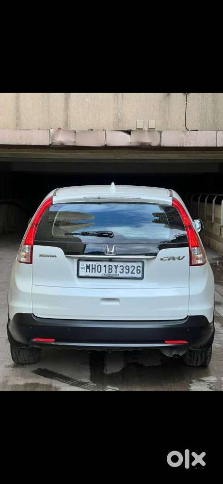 Honda Cr-v 2.0l 2wd At, 2015, Petrol