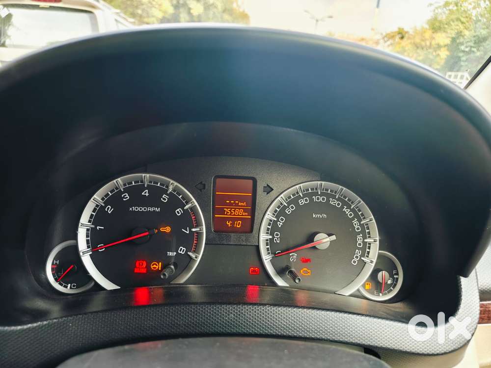 Maruti Suzuki Swift Dzire 1.2 Vxi Bsiv, 2013, Petrol