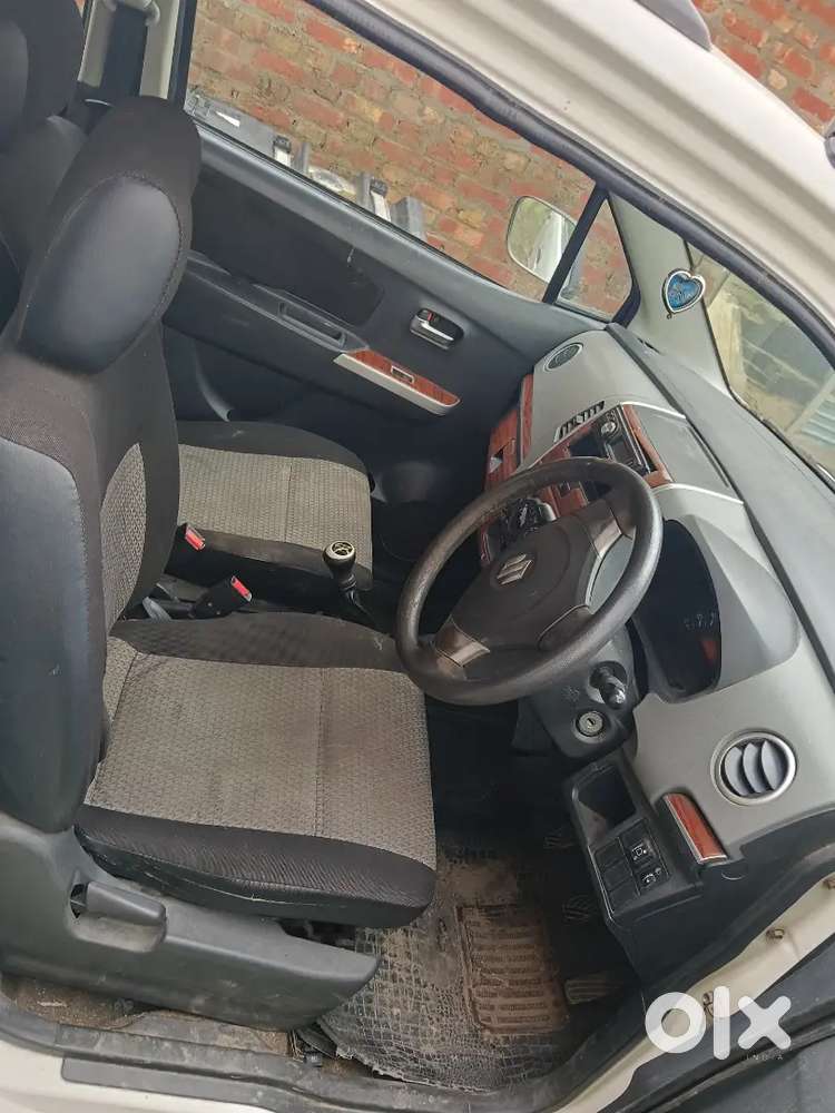 Maruti Suzuki Wagon R 2013 Car