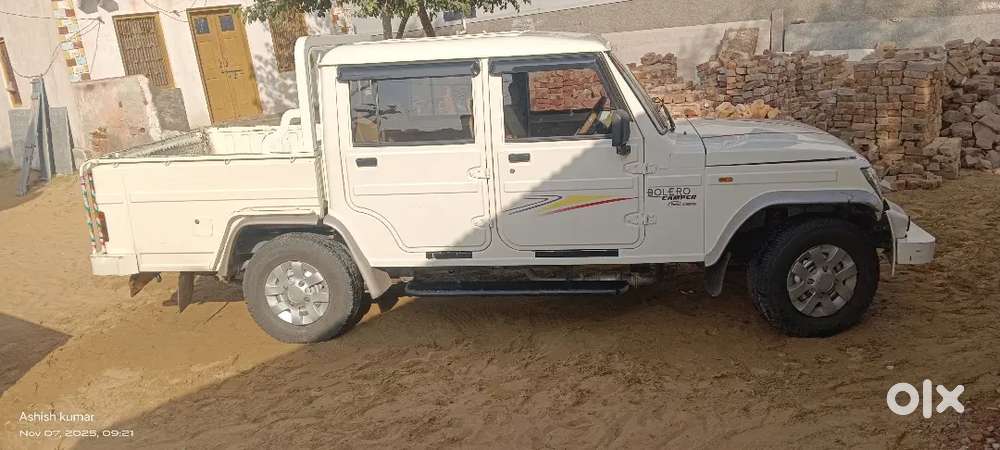 Mahindra Bolero 2016
