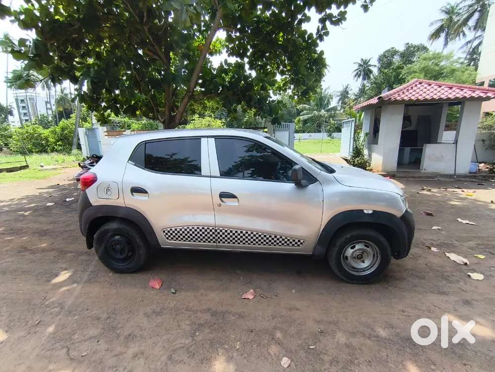 Renault Kwid Neotech 2015