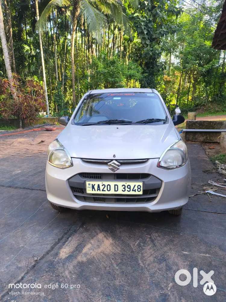 Maruti Suzuki Alto 2015