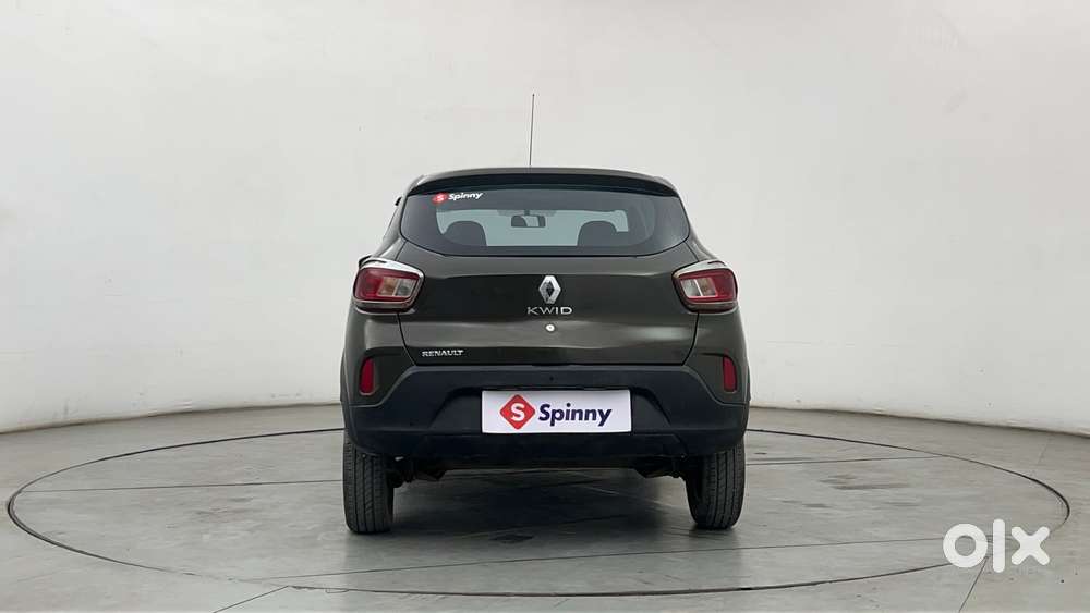 Renault Kwid 1.0 Rxt Optional, 2021, Petrol