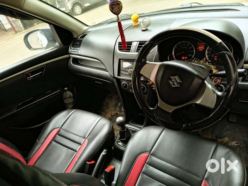 Maruti Suzuki Swift 1.2 Vxi (o), 2012, Petrol