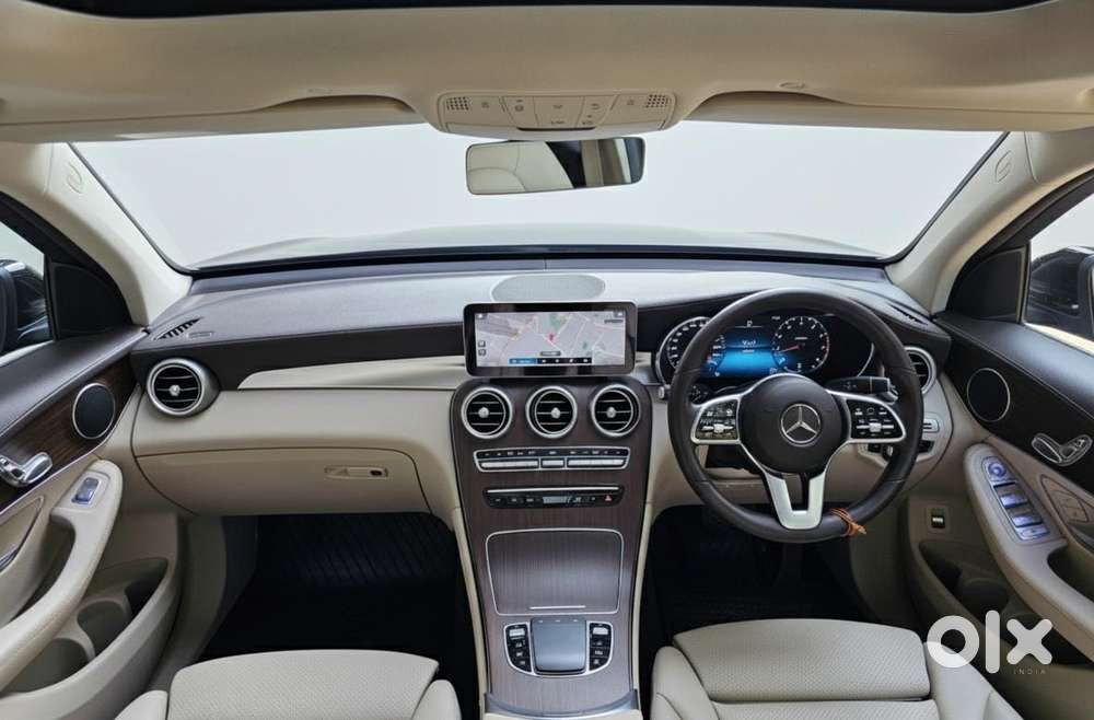 Mercedes-benz Glc, 2021, Petrol