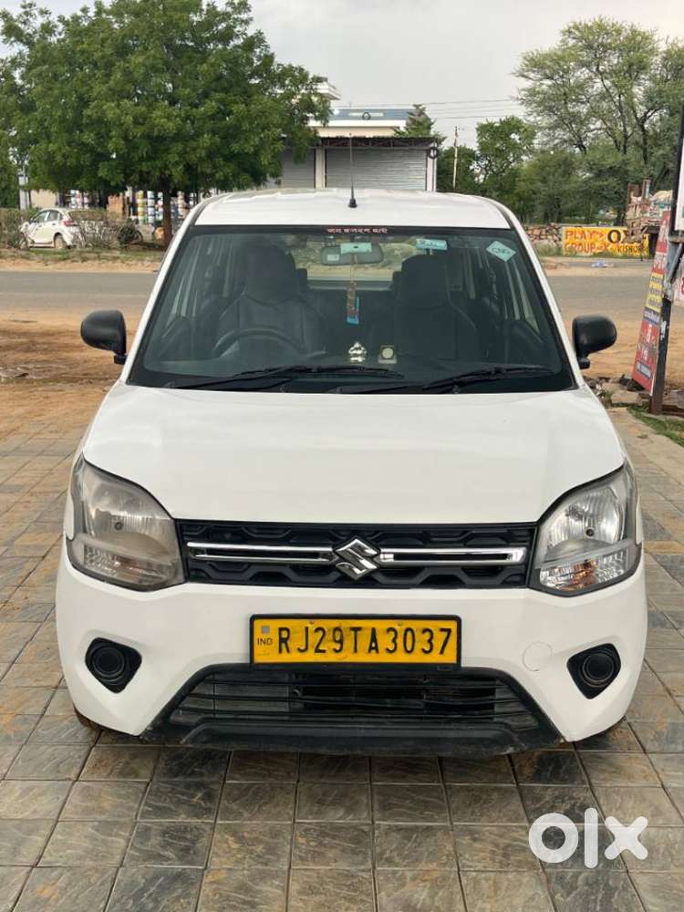Maruti Suzuki Wagon R Cng Lxi, 2022, Cng & Hybrids
