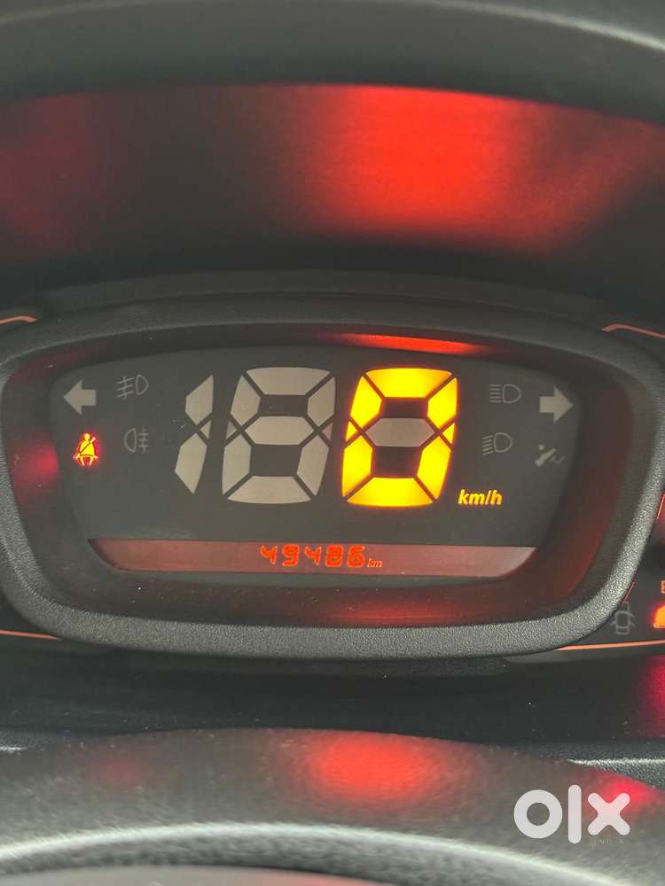 Renault Kwid Rxl 1.0, 2019, Petrol