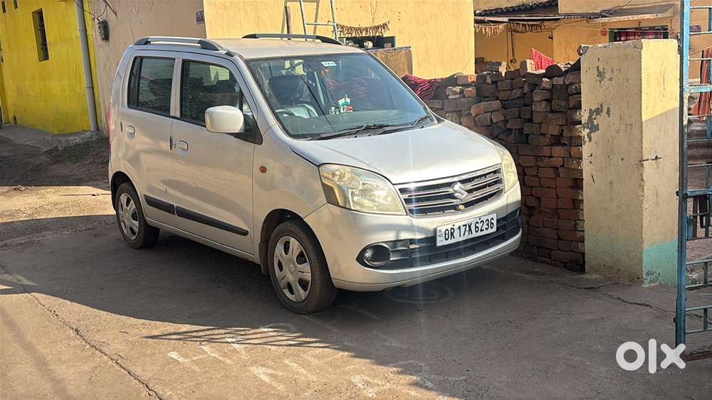 2012 Maruti Suzuki Wagon R