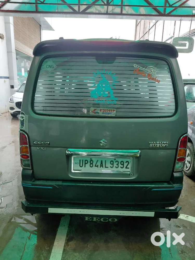 Maruti Suzuki Eeco 2022