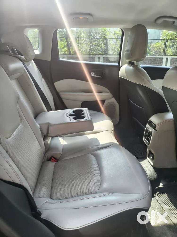 Jeep Compass 2.0 Limited, 2018, Diesel