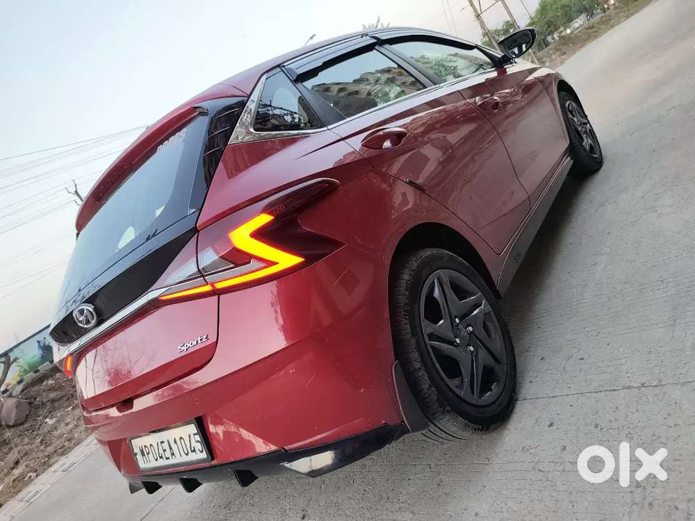 New I20 Sports 2020 Patrol