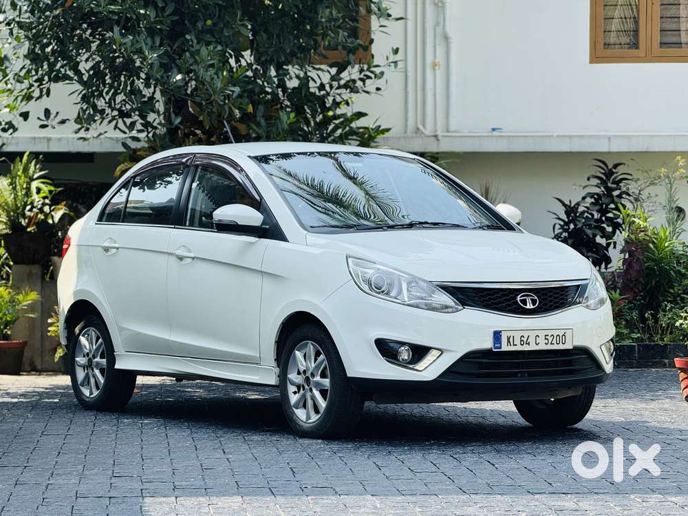 Tata Zest  1.2 Revotron Xt, 2014, Petrol