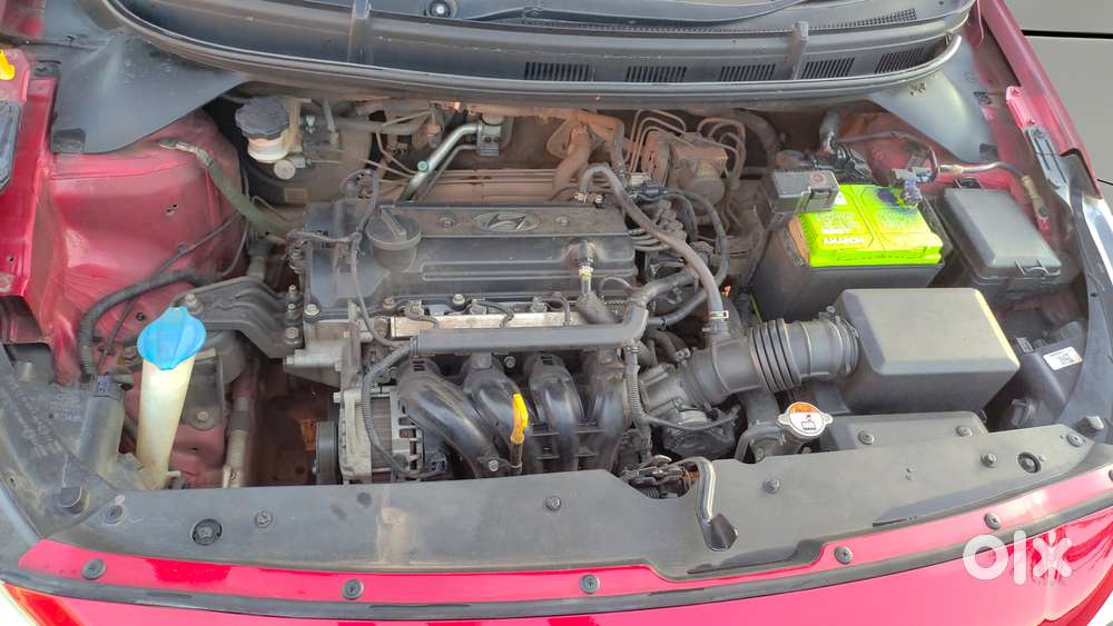 Hyundai Elite I20 Asta (o) 1.2 Mt, 2017, Petrol