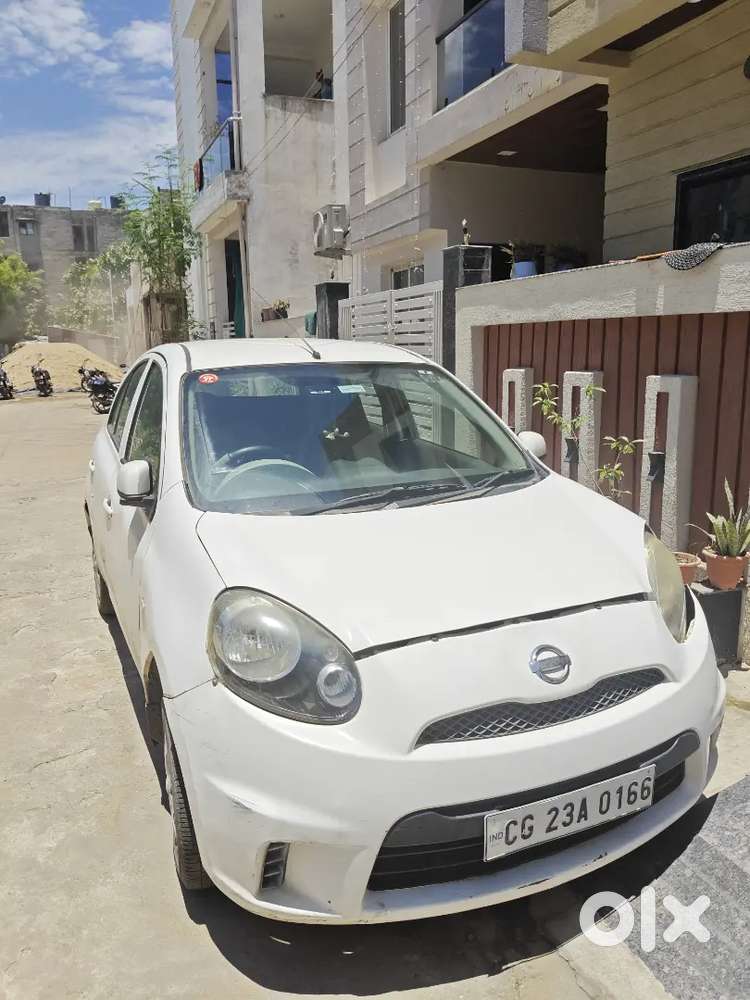 Nissan Micra Active Xl 2016
