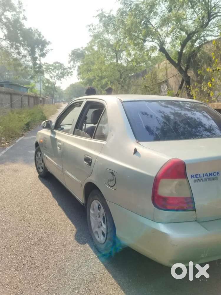 Hyundai Accent 2005 Petrol Good Condition