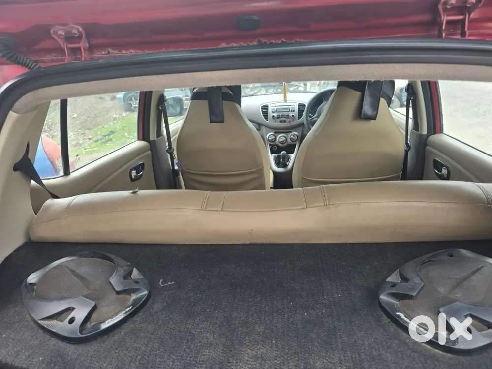 Hyundai I10 Kappa 2013