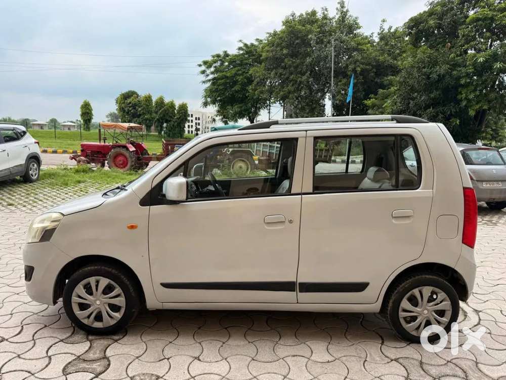 Maruti Suzuki Wagon R Vxi, 2017, Petrol