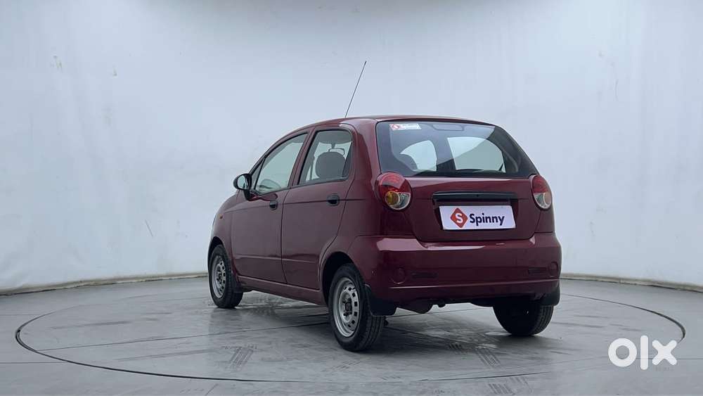 Chevrolet Spark 1.0 Ls, 2012, Petrol