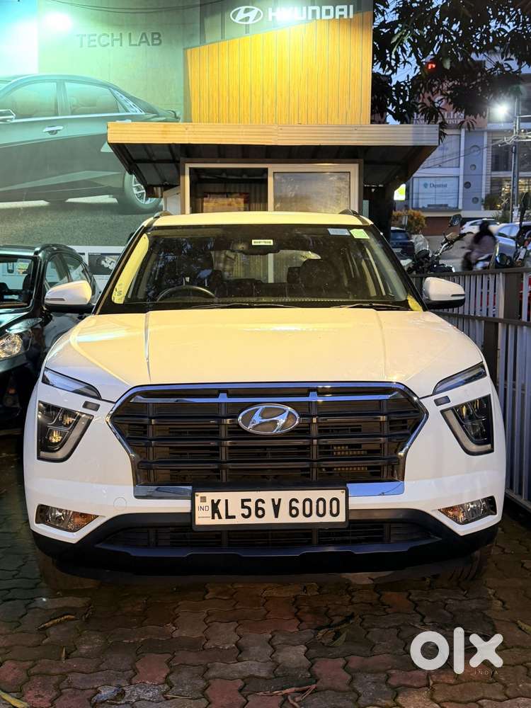 Hyundai Creta 1.4 Sx (o) Turbo Petrol Dct, 2020, Petrol