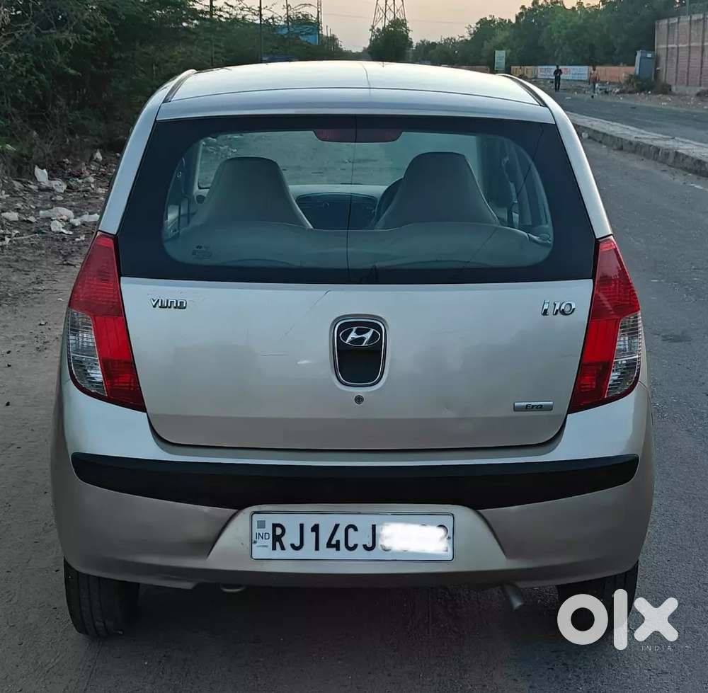 Hyundai I10 2010 Petrol 65000 Km Driven