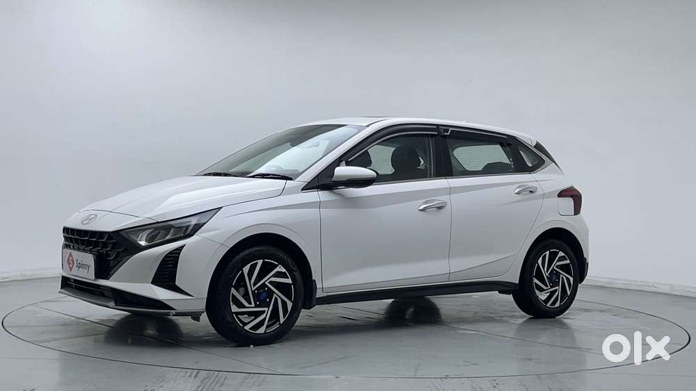Hyundai New I20 1.2 Asta (o) Ivt, 2024, Petrol