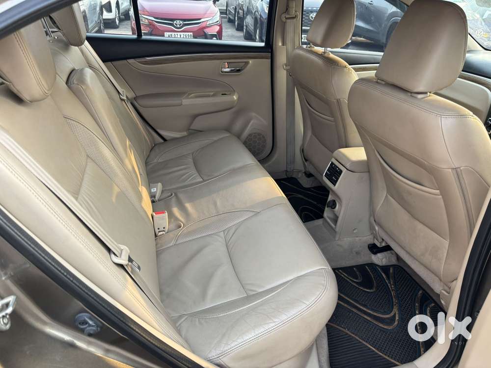 Maruti Suzuki Ciaz 1.3 Alpha Shvs Mt, 2020, Petrol