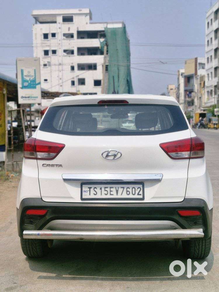 Hyundai Creta 1.4 Crdi S Plus, 2019, Diesel