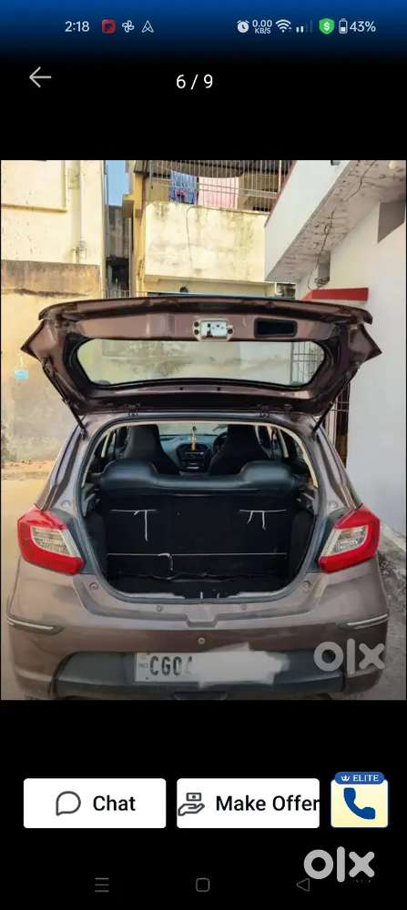 Tata Tiago Xm 2019